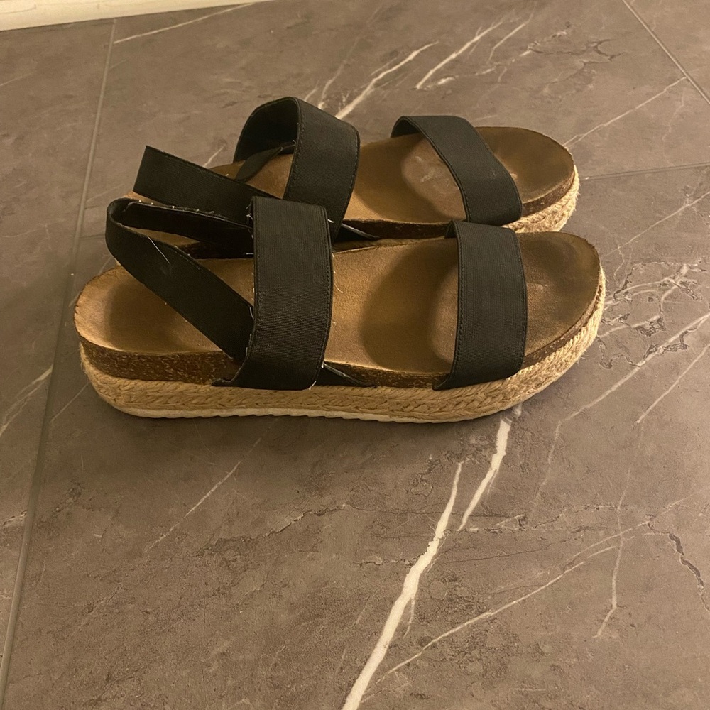 Women espadrille sandals